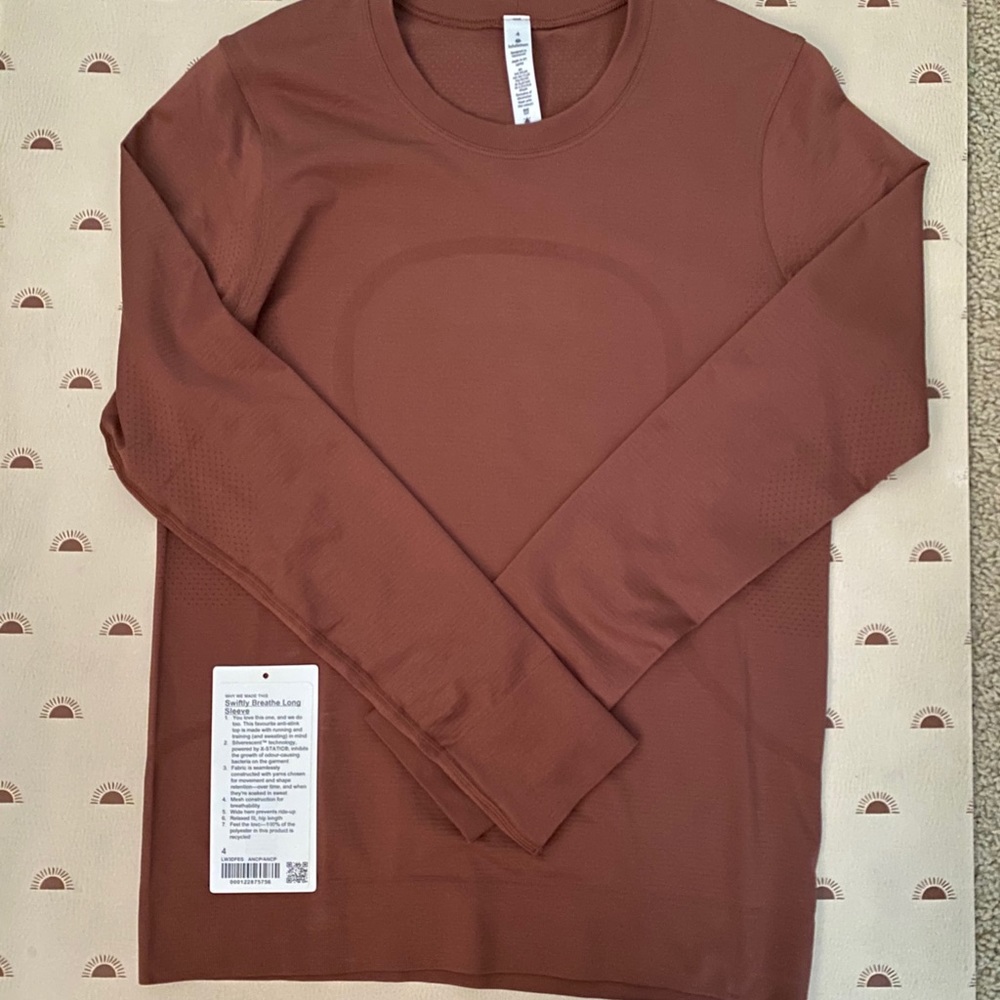 Swiftly breathe LS ancient copper!